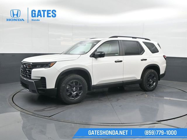New 2026 Honda Pilot TrailSport image 7