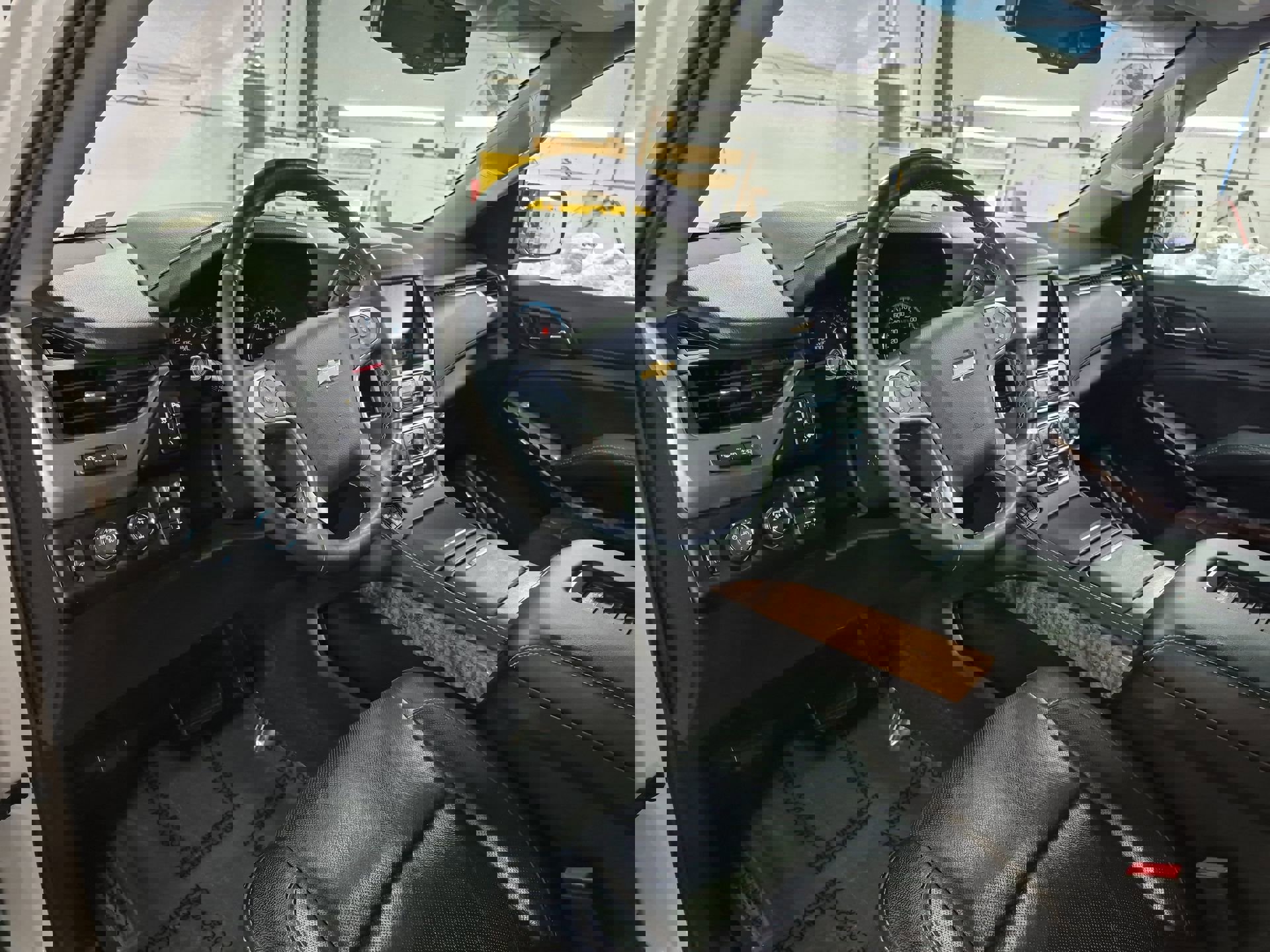 Used 2017 Chevrolet Tahoe Premier image 11