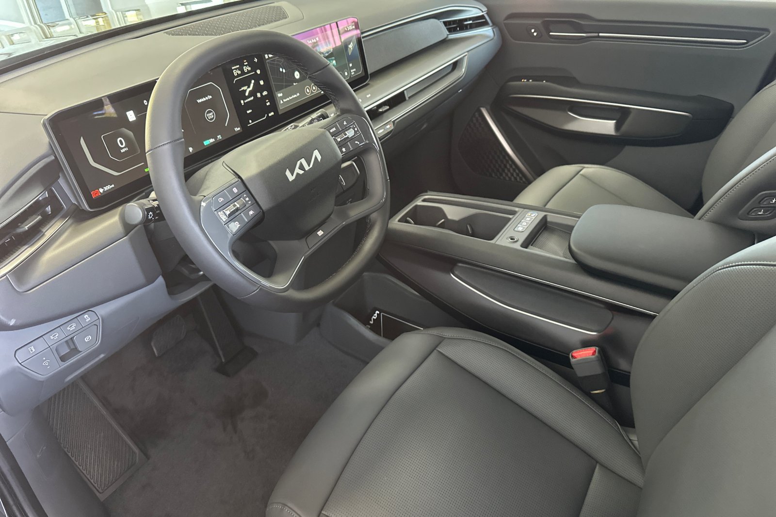 New 2026 Kia EV9 Light RWD image 10