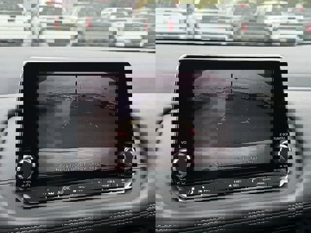 New 2026 Nissan Rogue SV image 34