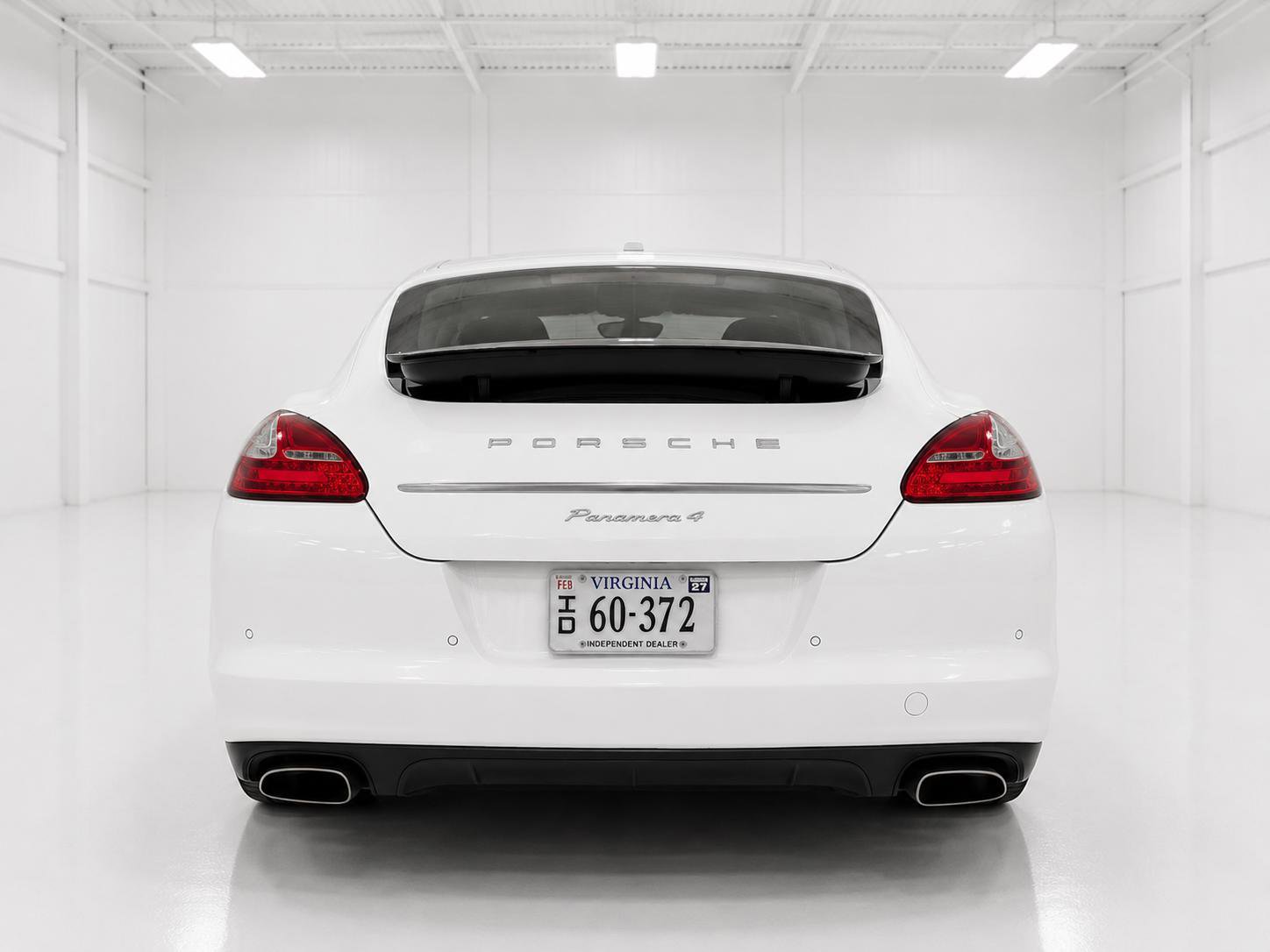 Used 2013 Porsche Panamera image 7