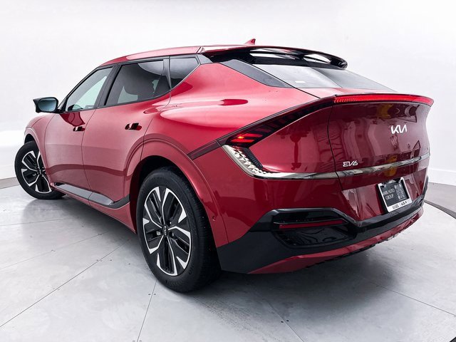 Used 2022 Kia EV6 GT-Line image 2