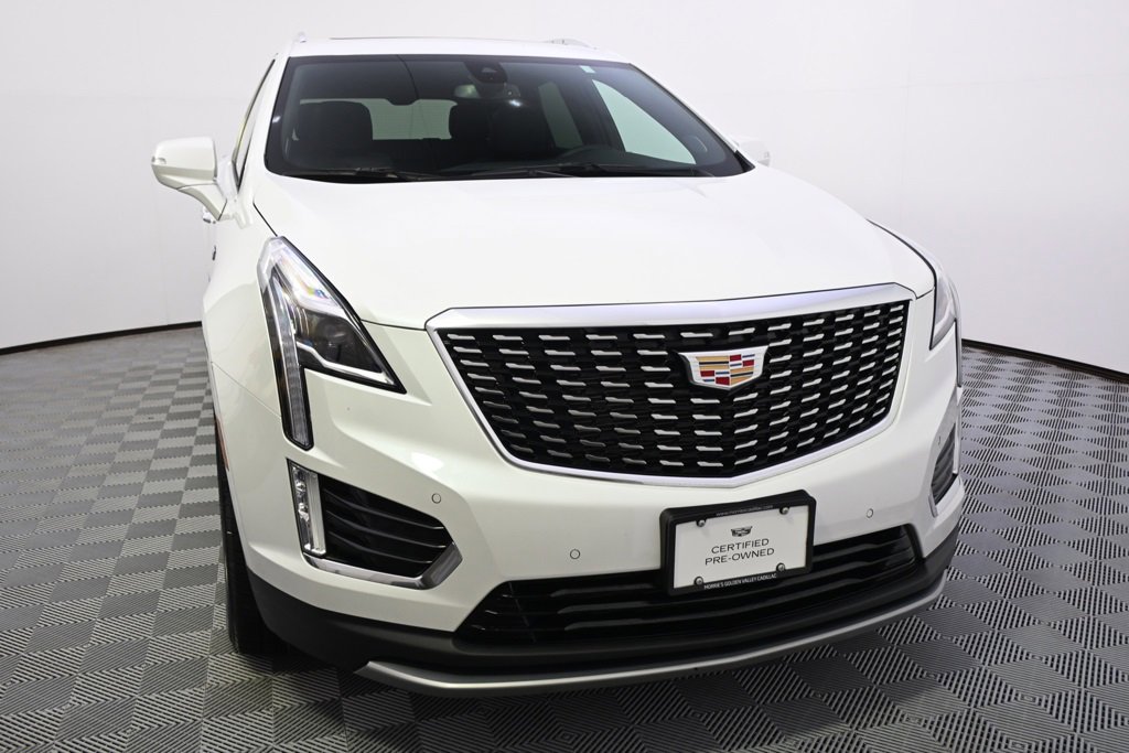 Certified 2025 Cadillac XT5 Premium Luxury image 9