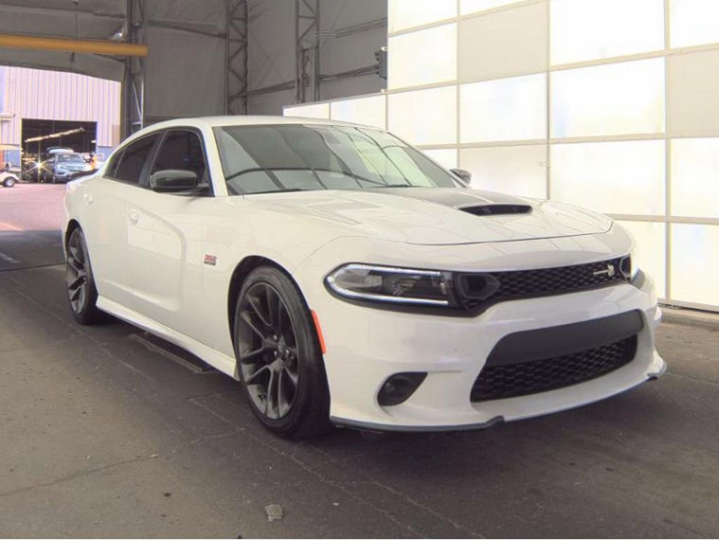 Used 2023 Dodge Charger Scat Pack w/ Plus Group RWD image 4