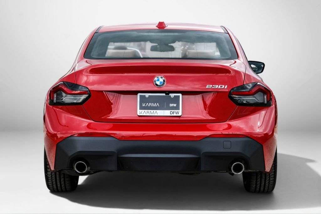 Used 2024 BMW 230i Coupe w/ Premium Package RWD image 7