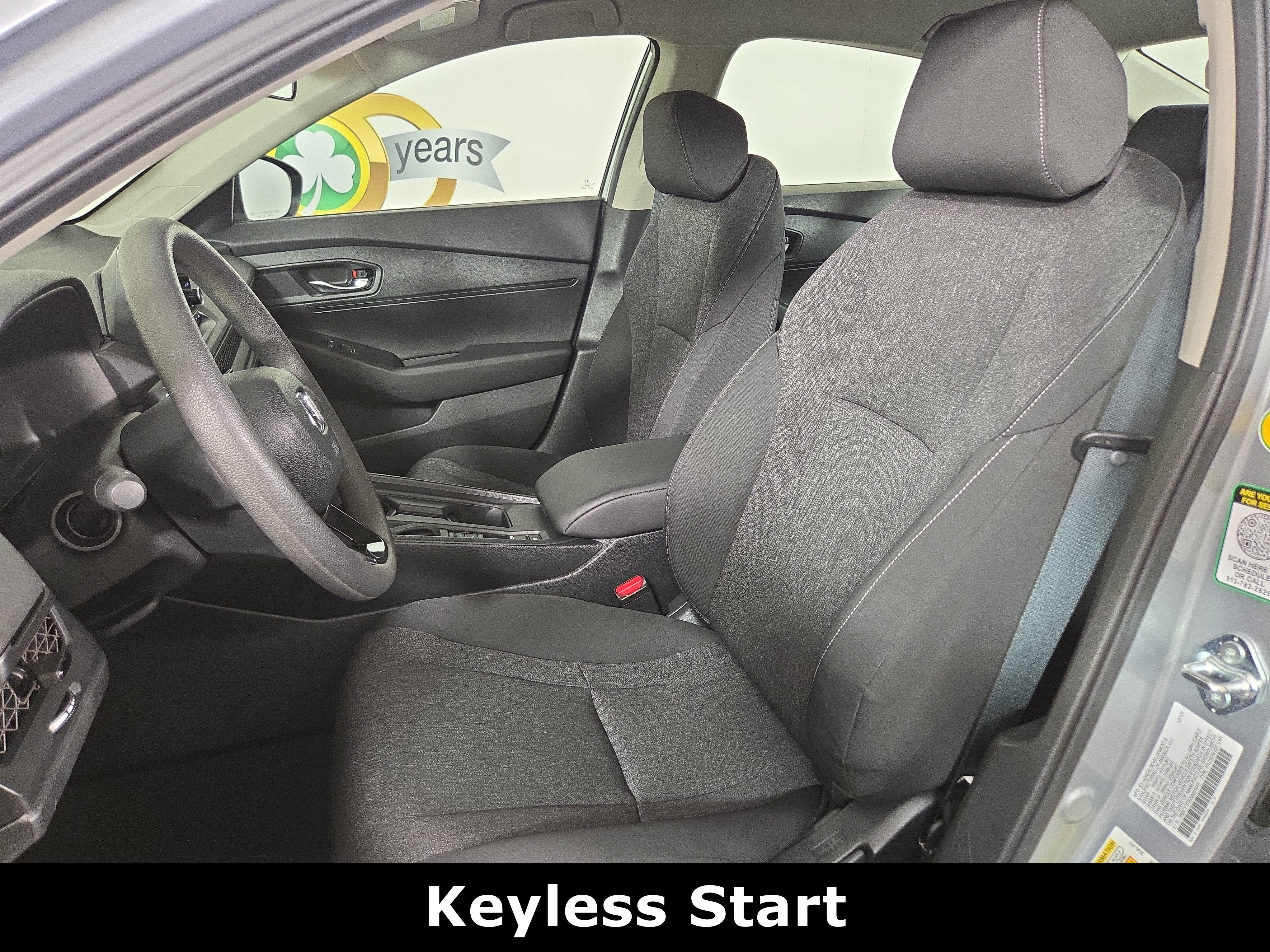 Used 2025 Honda Accord LX image 11