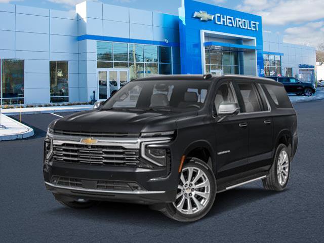 New 2026 Chevrolet Suburban Premier video 1