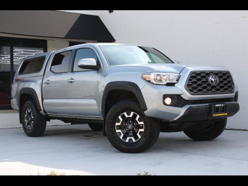 Used 2023 Toyota Tacoma TRD Off-Road w/ TRD Premium Off Road Package