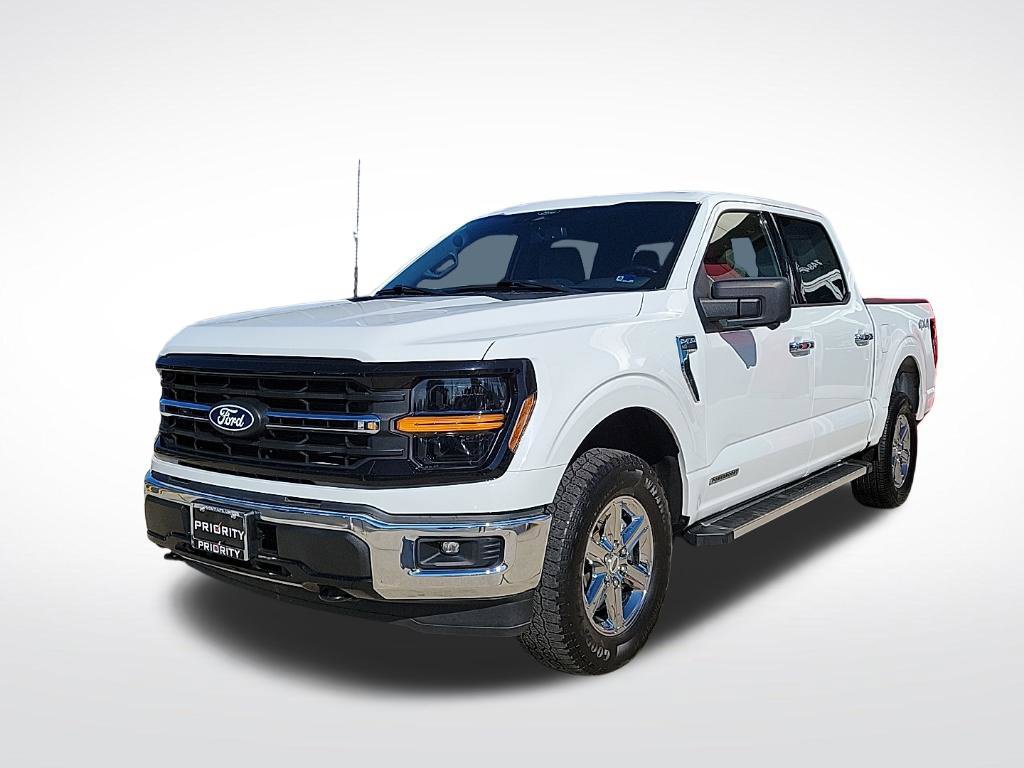 Used 2024 Ford F150 XLT w/ Mobile Office Package