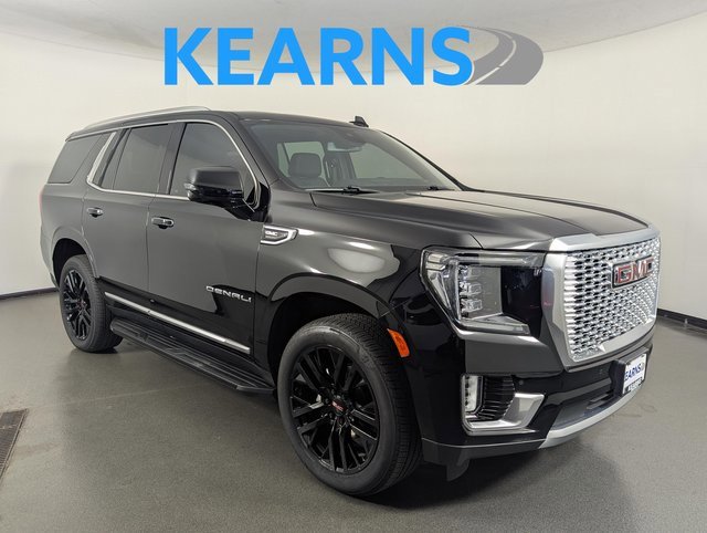 Used 2024 GMC Yukon Denali image 1