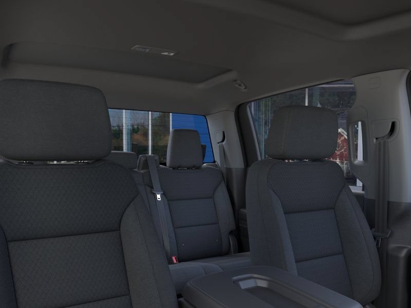 New 2026 Chevrolet Silverado 1500 LT AWD/4WD image 24