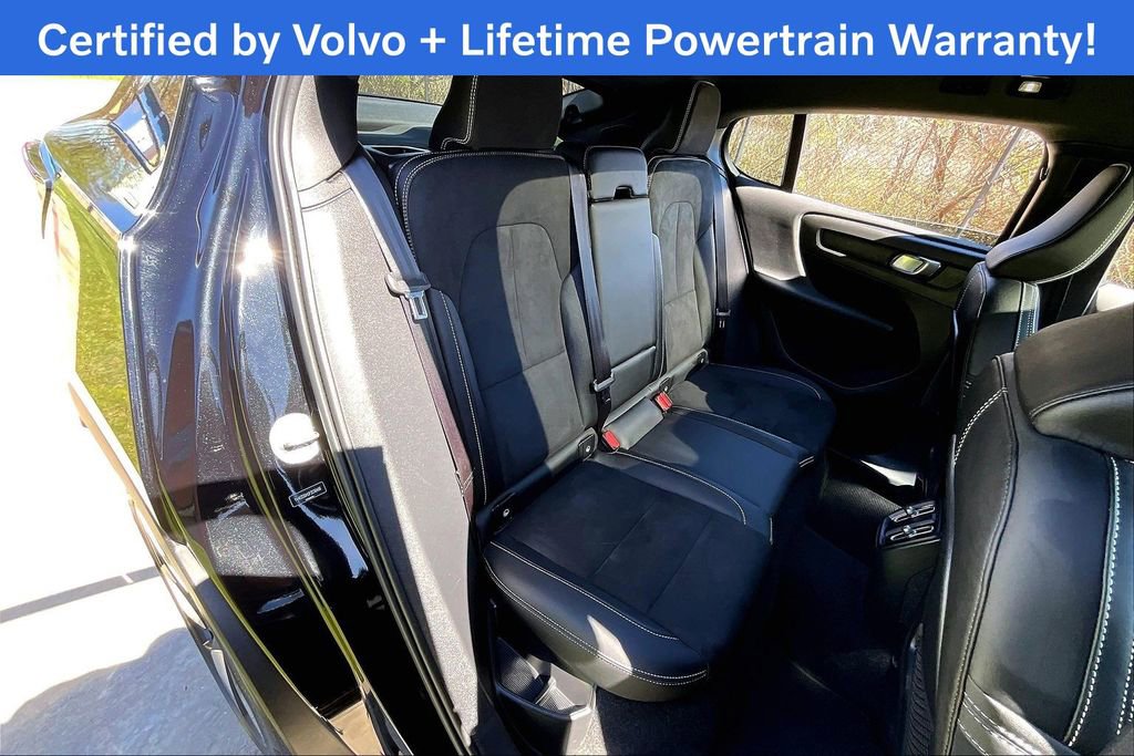 Certified 2023 Volvo C40 P8 Recharge Ultimate image 35