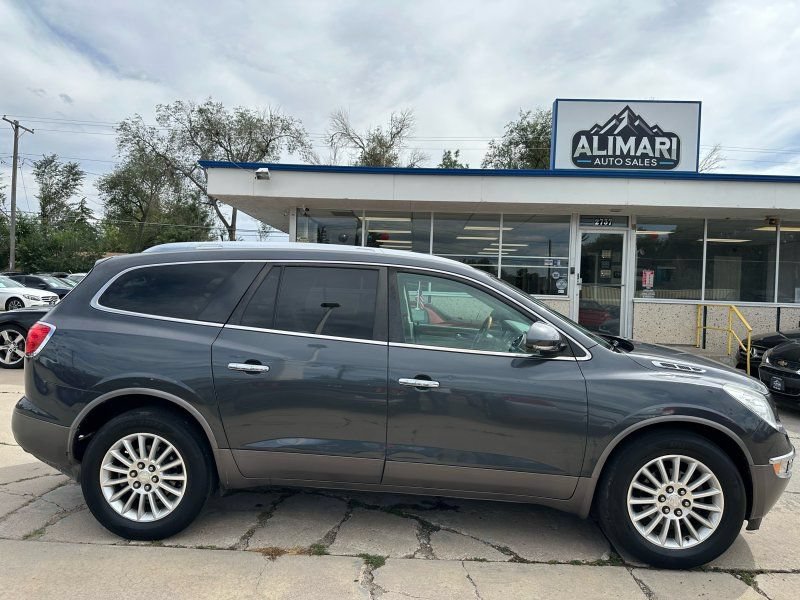 Used 2012 Buick Enclave Leather AWD/4WD image 8