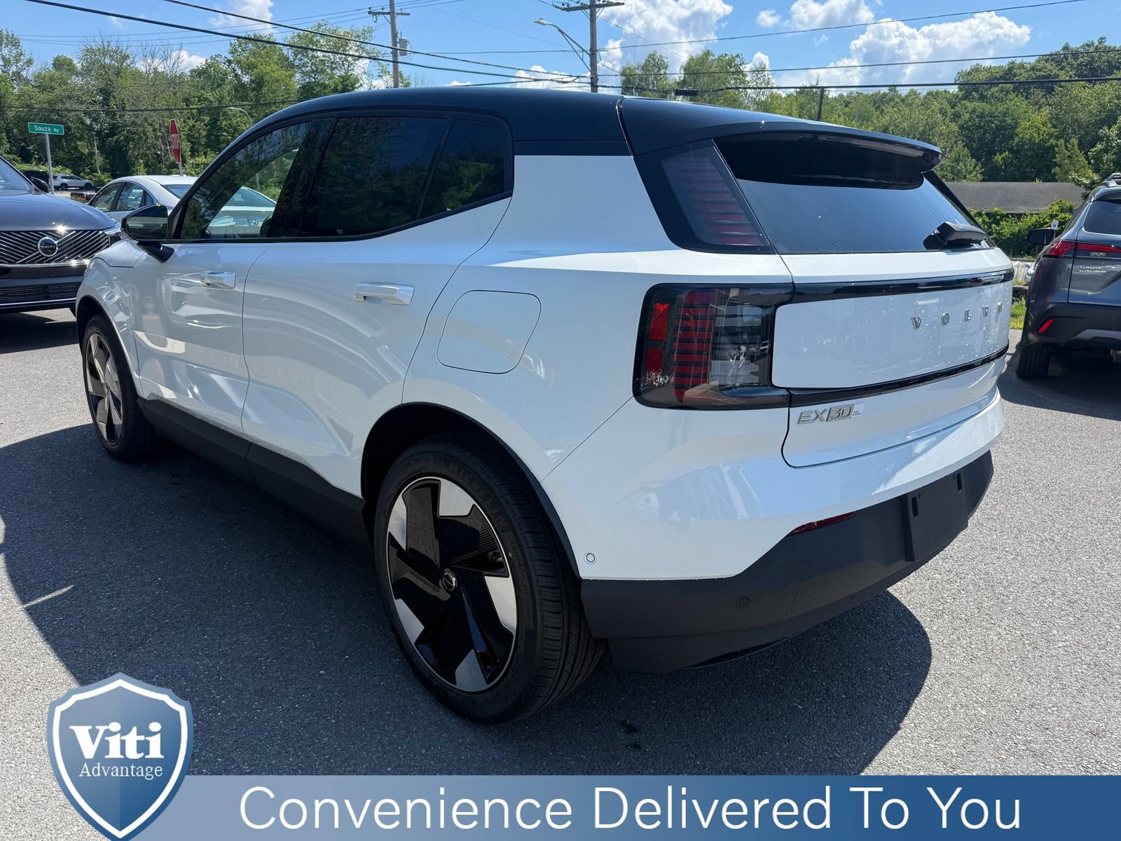 New 2026 Volvo EX30 Ultra w/ Protection Package AWD/4WD image 6