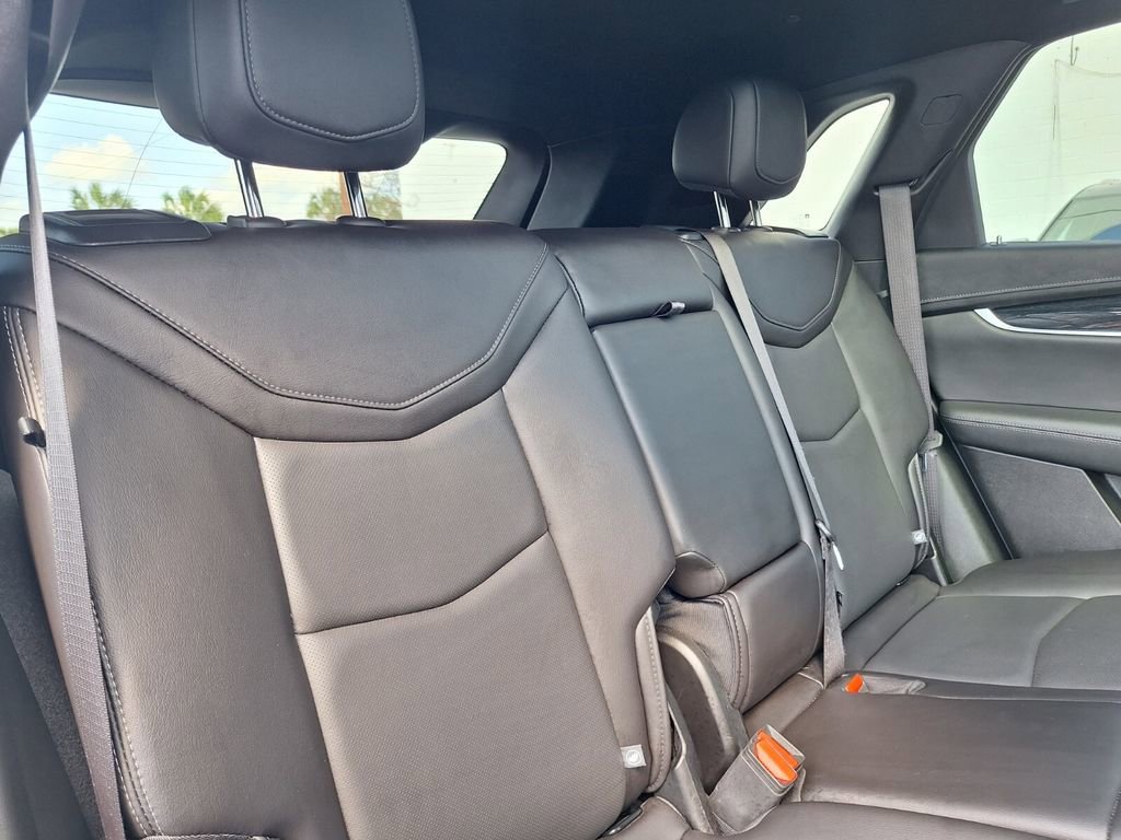 Certified 2024 Cadillac XT5 Premium Luxury image 29