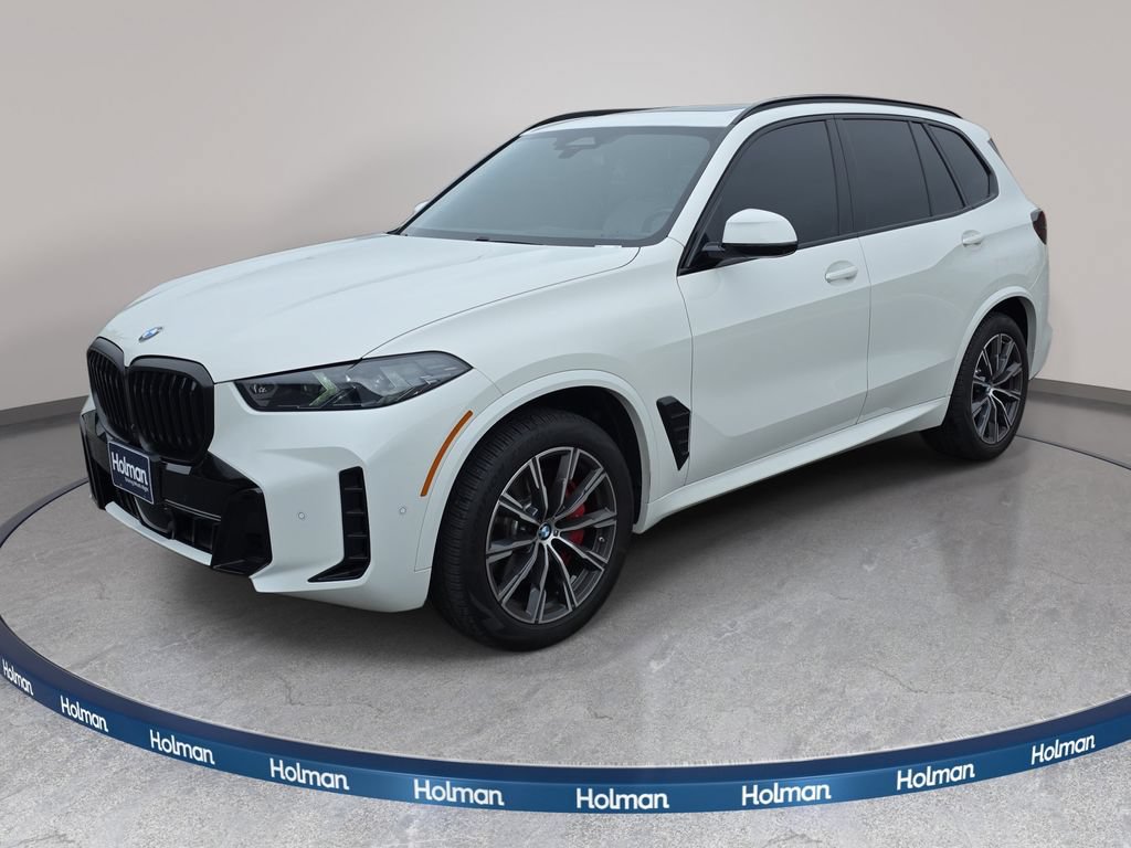 Used 2024 BMW X5 xDrive40i w/ M Sport Package