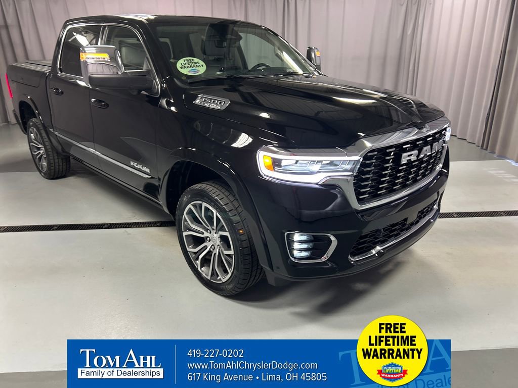 Used 2025 RAM 1500 Tungsten w/ Off Road Group