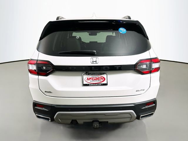 Certified 2024 Honda Pilot Elite image 22
