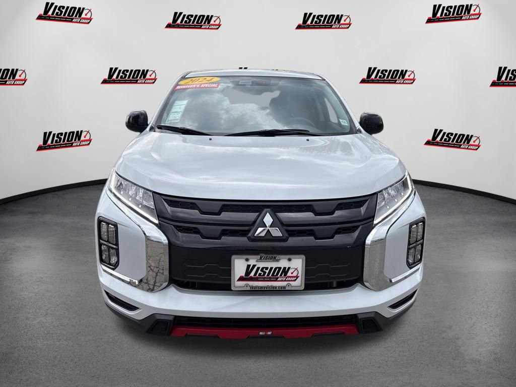 Used 2024 Mitsubishi Outlander Sport Ralliart AWD/4WD video 2