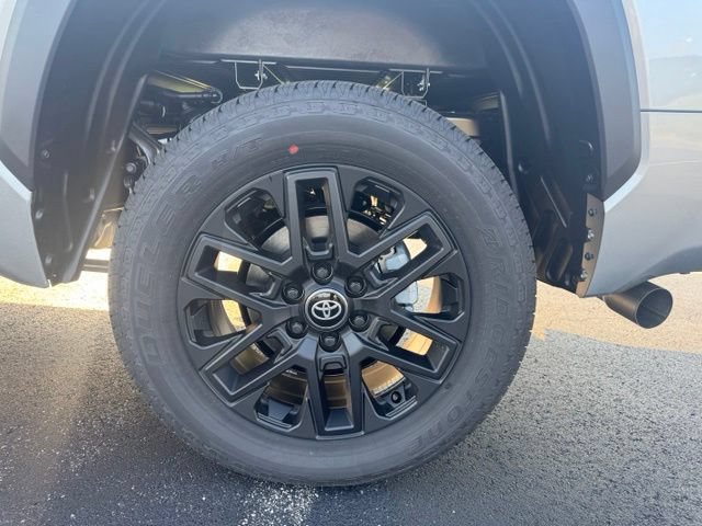 New 2026 Toyota Tundra SR5 w/ SX Package AWD/4WD image 11