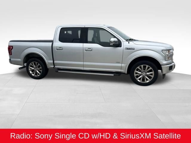 Used 2017 Ford F150 Lariat w/ Equipment Group 502A Luxury RWD image 6