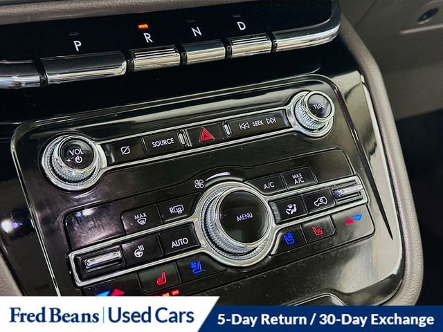 Certified 2022 Lincoln Corsair AWD w/ Premium Package image 18