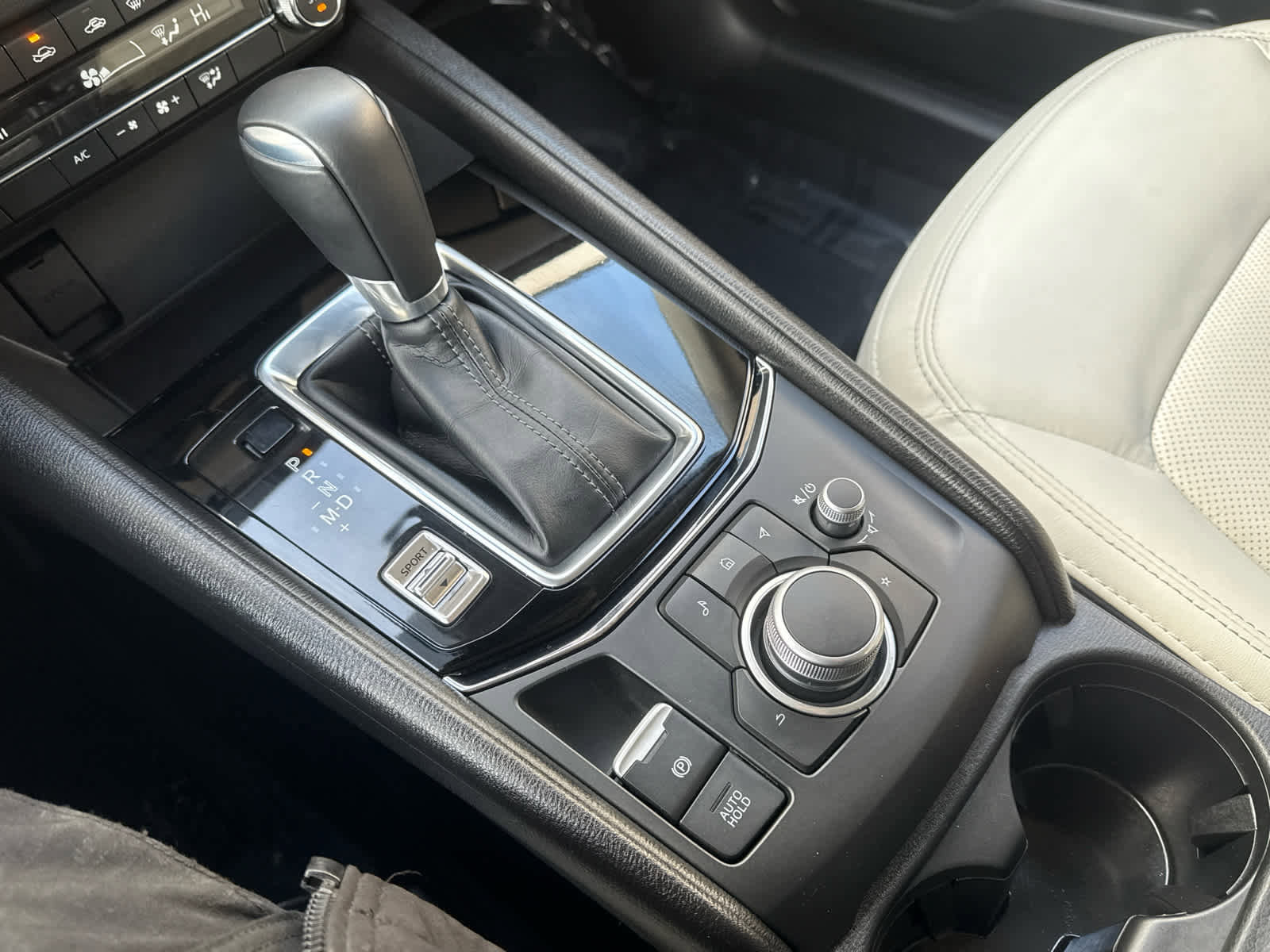 Certified 2025 MAZDA CX-5 AWD 2.5 S image 16