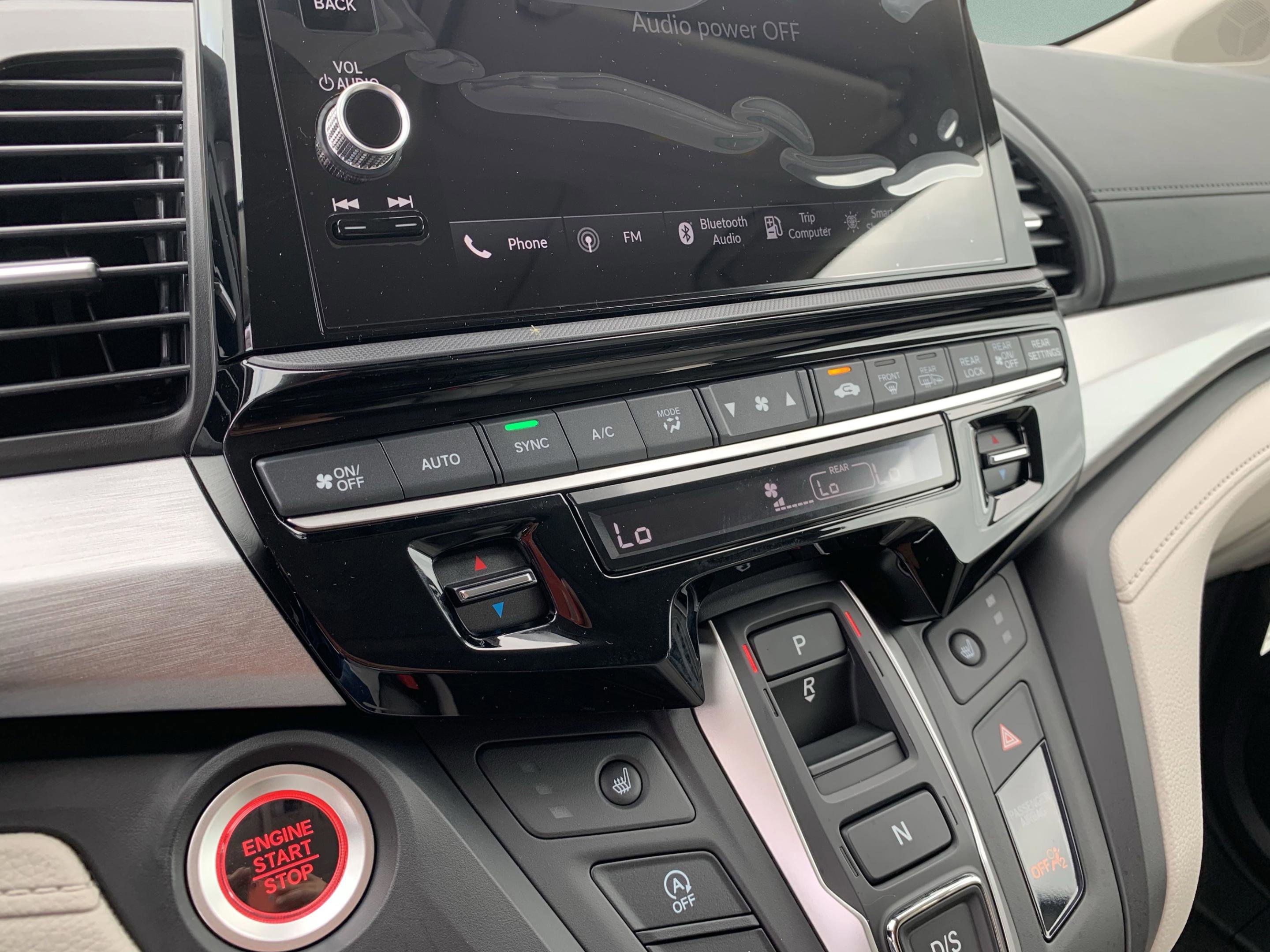 New 2026 Honda Odyssey EX-L image 22