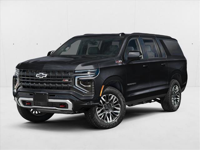New 2026 Chevrolet Suburban Z71 AWD/4WD image 1