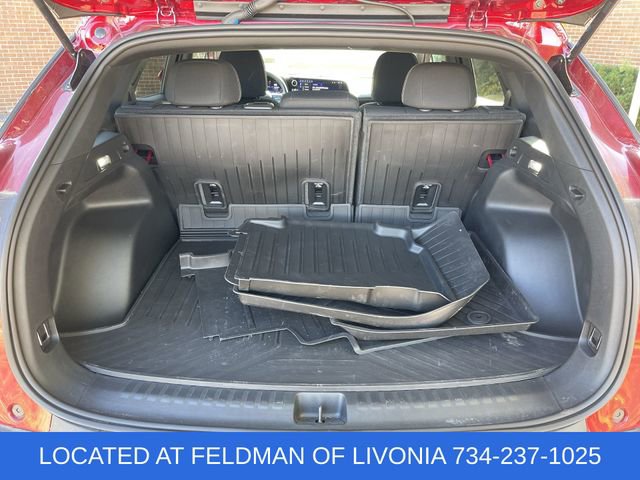 Used 2025 Chevrolet Blazer EV LT image 23