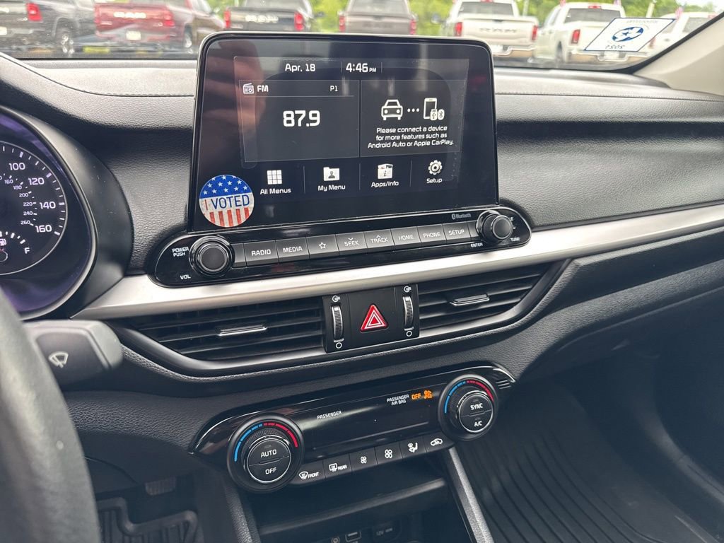 Used 2019 Kia Forte LXS image 12