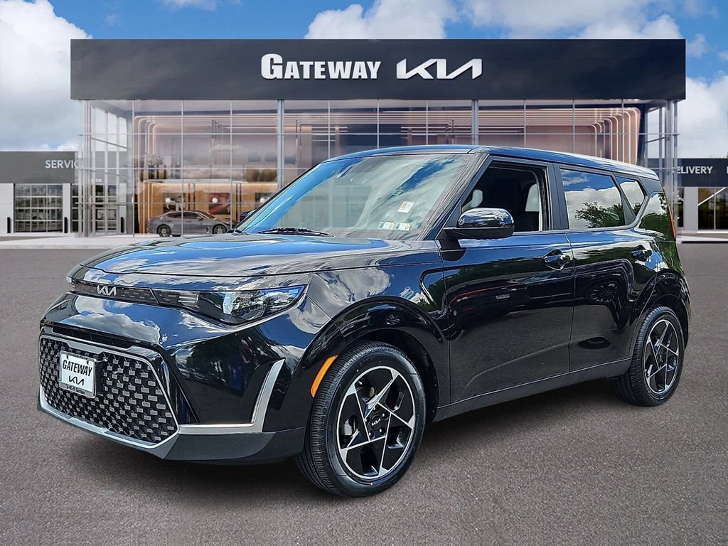 Certified 2023 Kia Soul EX