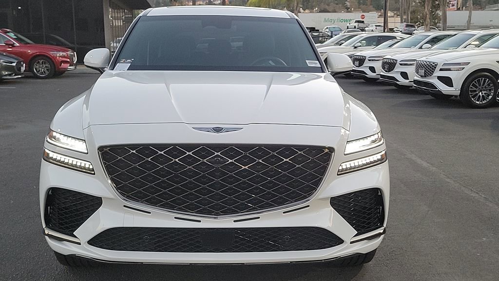 New 2025 Genesis GV80 3.5T e-SC image 3