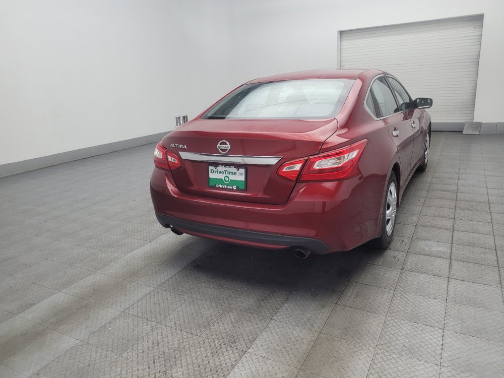 Used 2017 Nissan Altima 2.5 S w/ Power Driver Seat Package FWD image 9