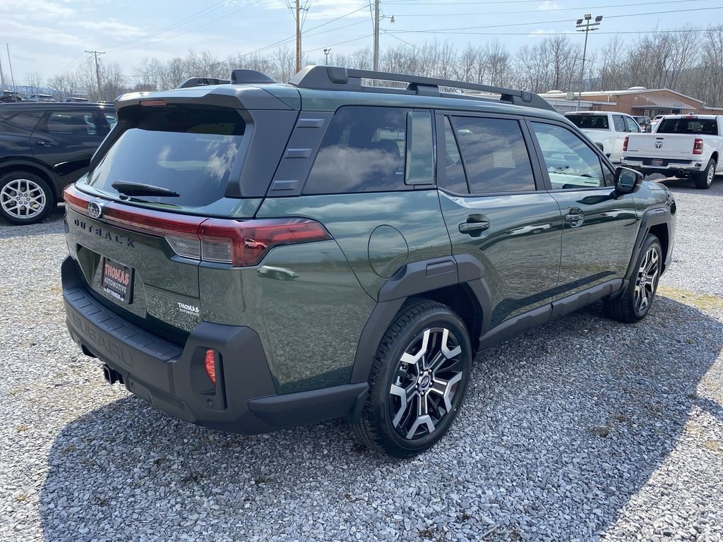 New 2026 Subaru Outback Touring XT image 8