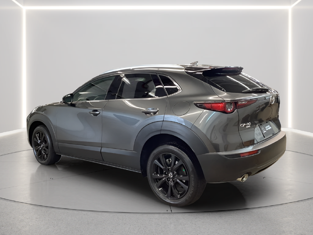 Certified 2023 MAZDA CX-30 2.5 Turbo w/ Premium Plus Pkg AWD/4WD image 3