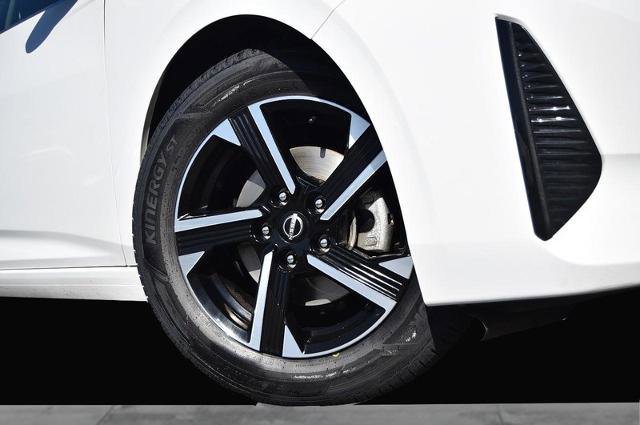 Certified 2024 Nissan Sentra SV image 3