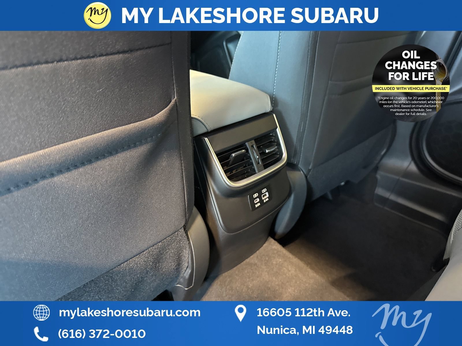 Certified 2025 Subaru Outback Premium AWD/4WD image 29