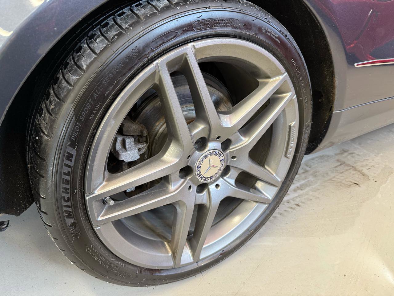 Used 2014 Mercedes-Benz E 350 4MATIC Coupe image 12