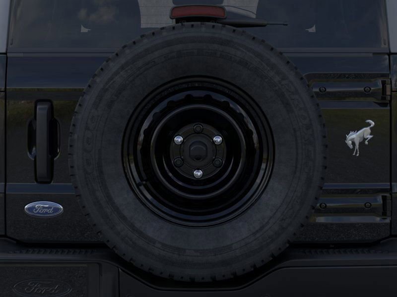 New 2026 Ford Bronco Big Bend image 24