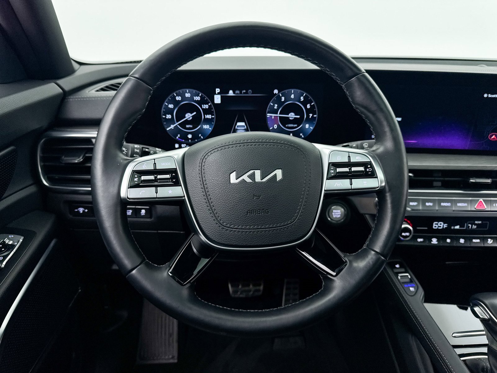 Used 2024 Kia Telluride SX X-Line image 5