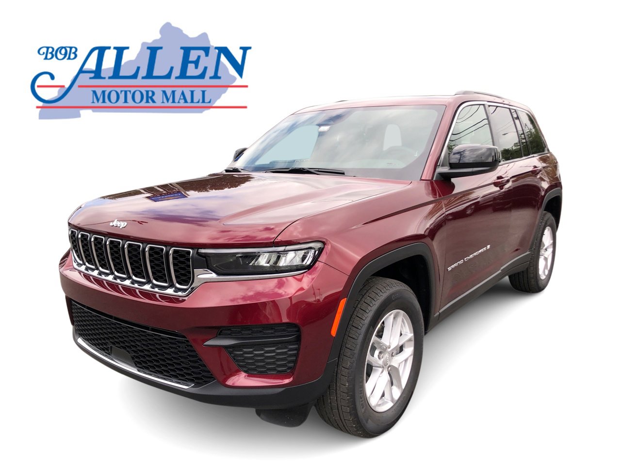 New 2025 Jeep Grand Cherokee Laredo X