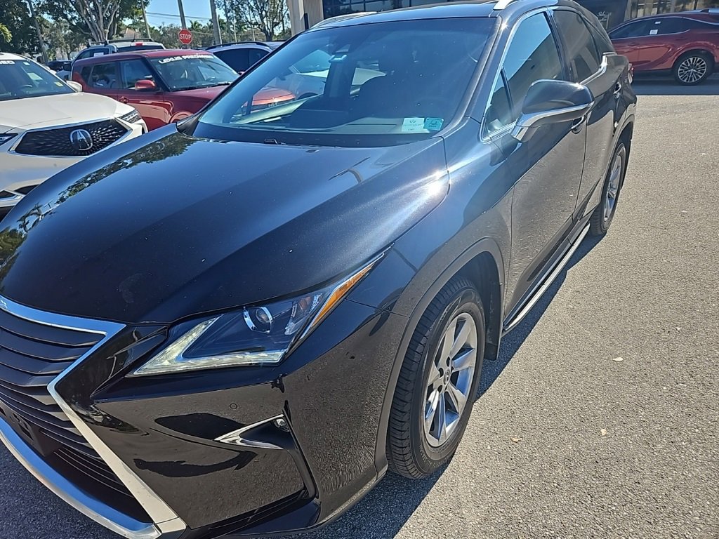 Used 2019 Lexus RX 350 AWD image 16