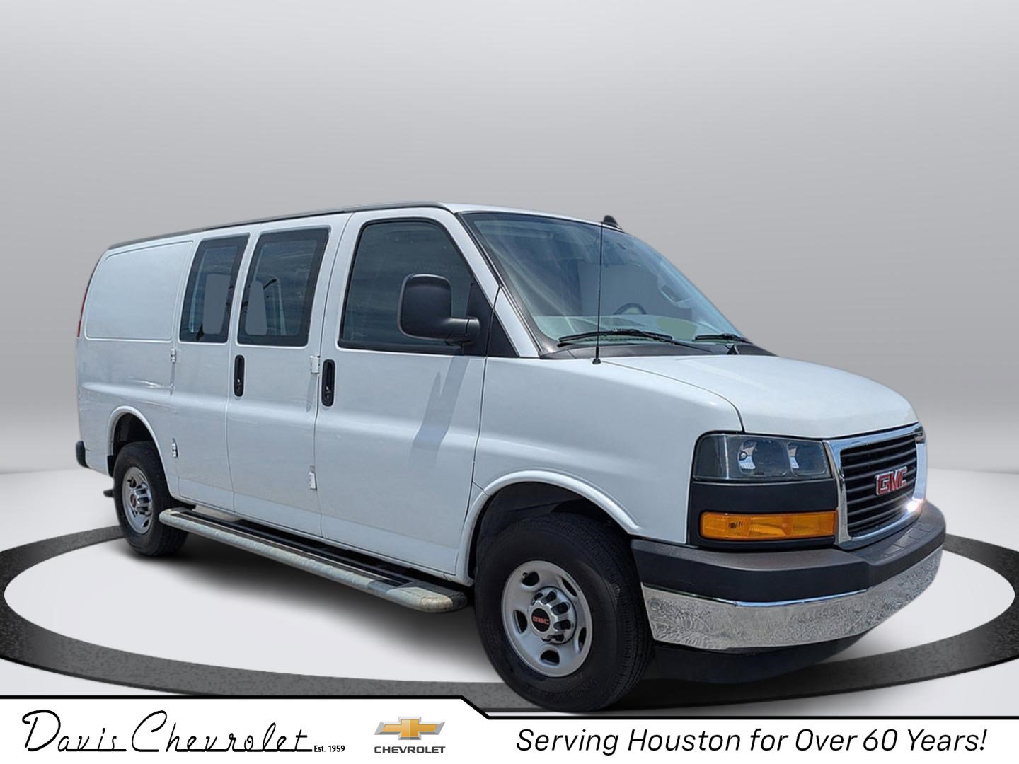 Used 2024 GMC Savana 2500 w/ Driver Convenience Package