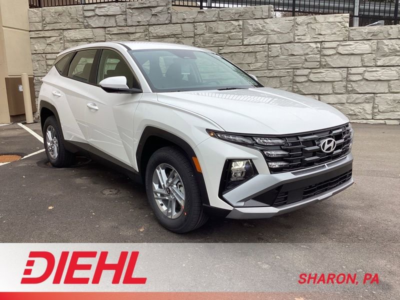 New 2026 Hyundai Tucson SE image 1