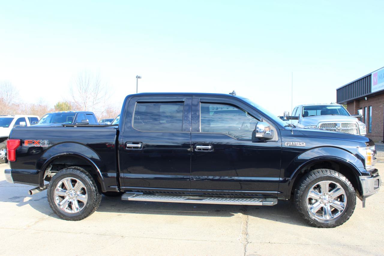 Used 2018 Ford F150 Lariat image 9