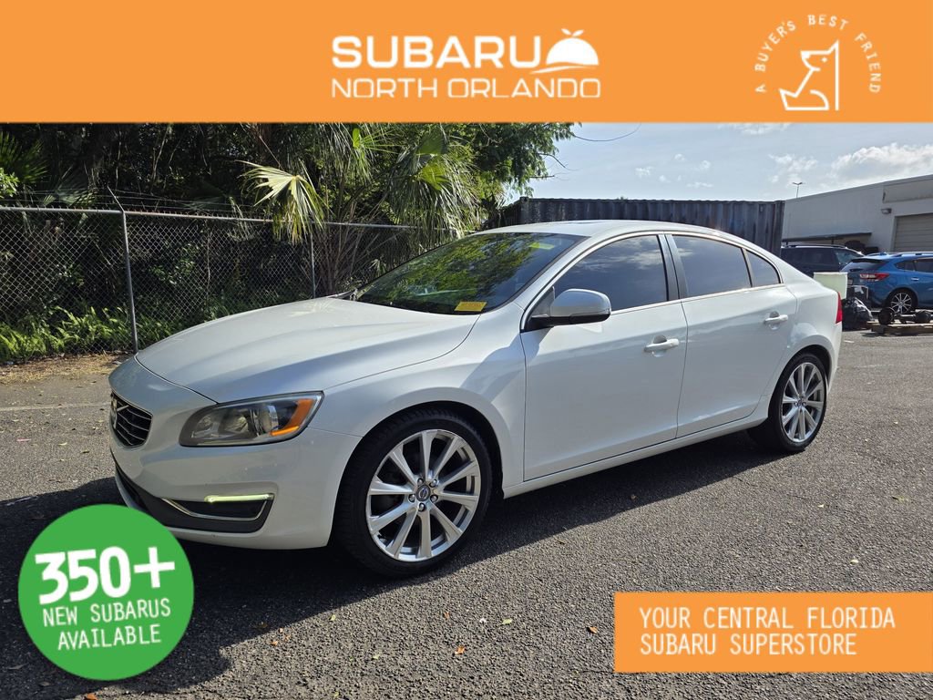 Used 2018 Volvo S60 T5 Inscription