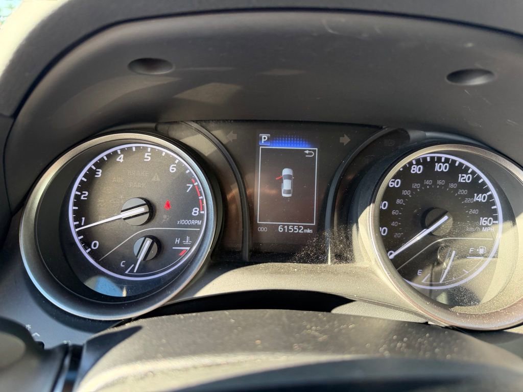 Used 2022 Toyota Camry SE image 27