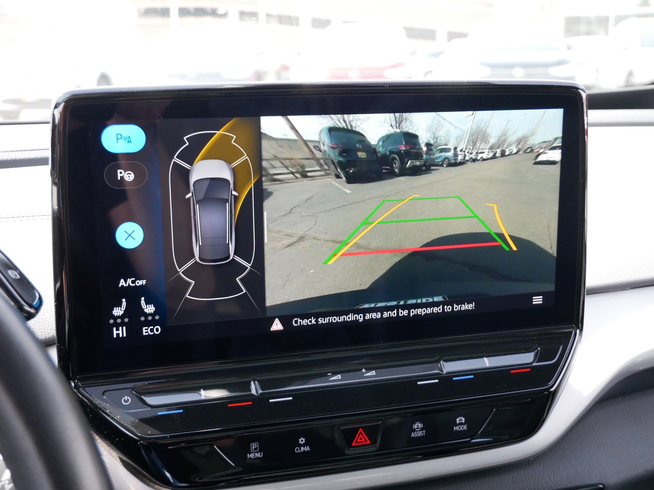 Certified 2023 Volkswagen ID.4 Pro S image 30