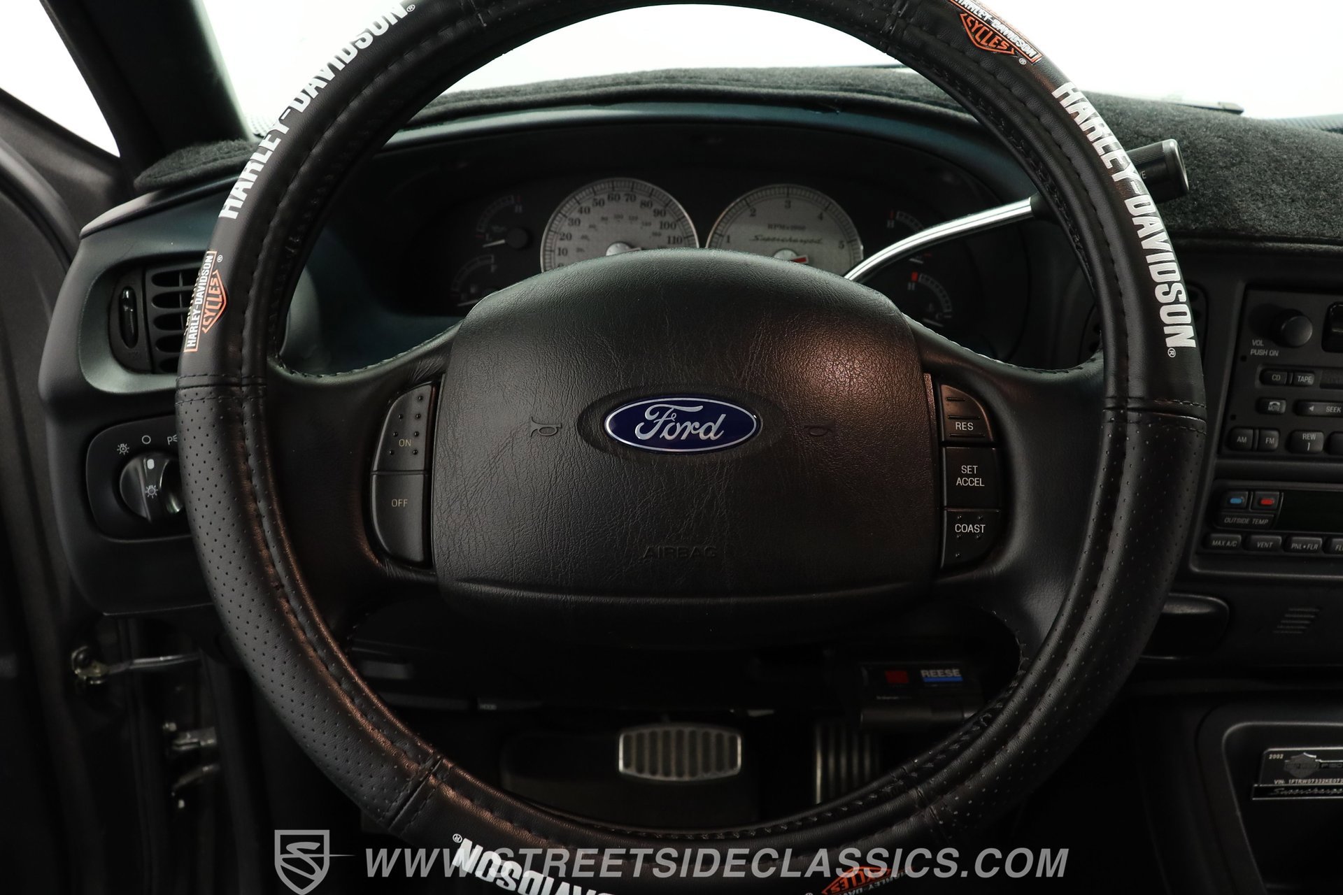 Used 2002 Ford F150 Harley-Davidson RWD image 36